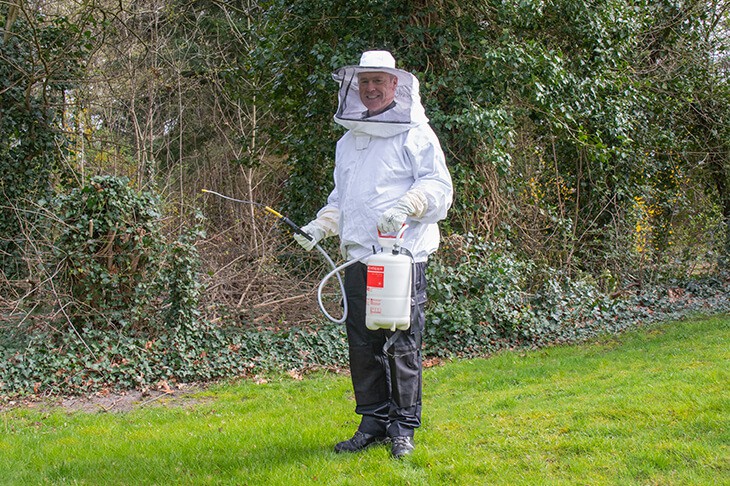 Afbeelding Ongedierte bestrijding